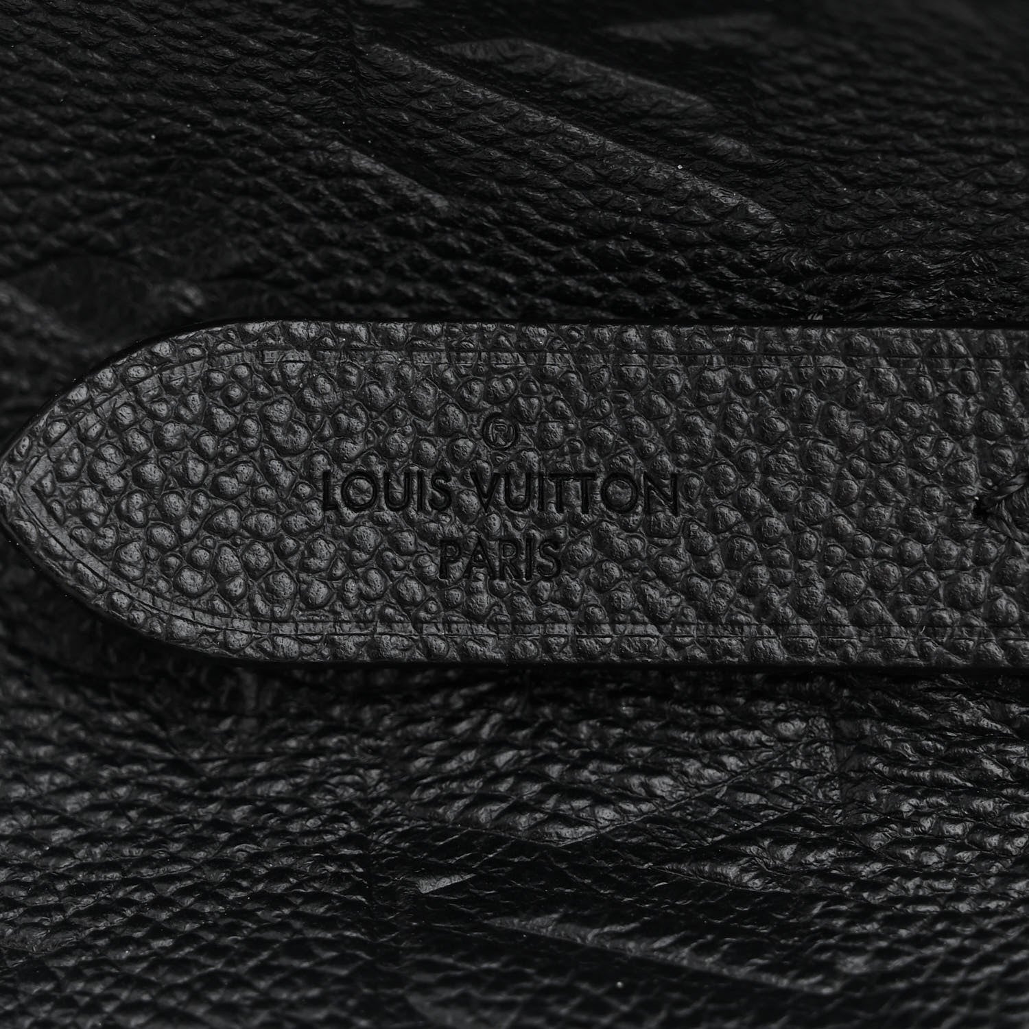 Louis Vuitton Empreinte Neonoe MM Black 6 of 11