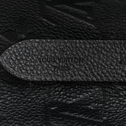 Louis Vuitton Empreinte Neonoe MM Black 6 of 11