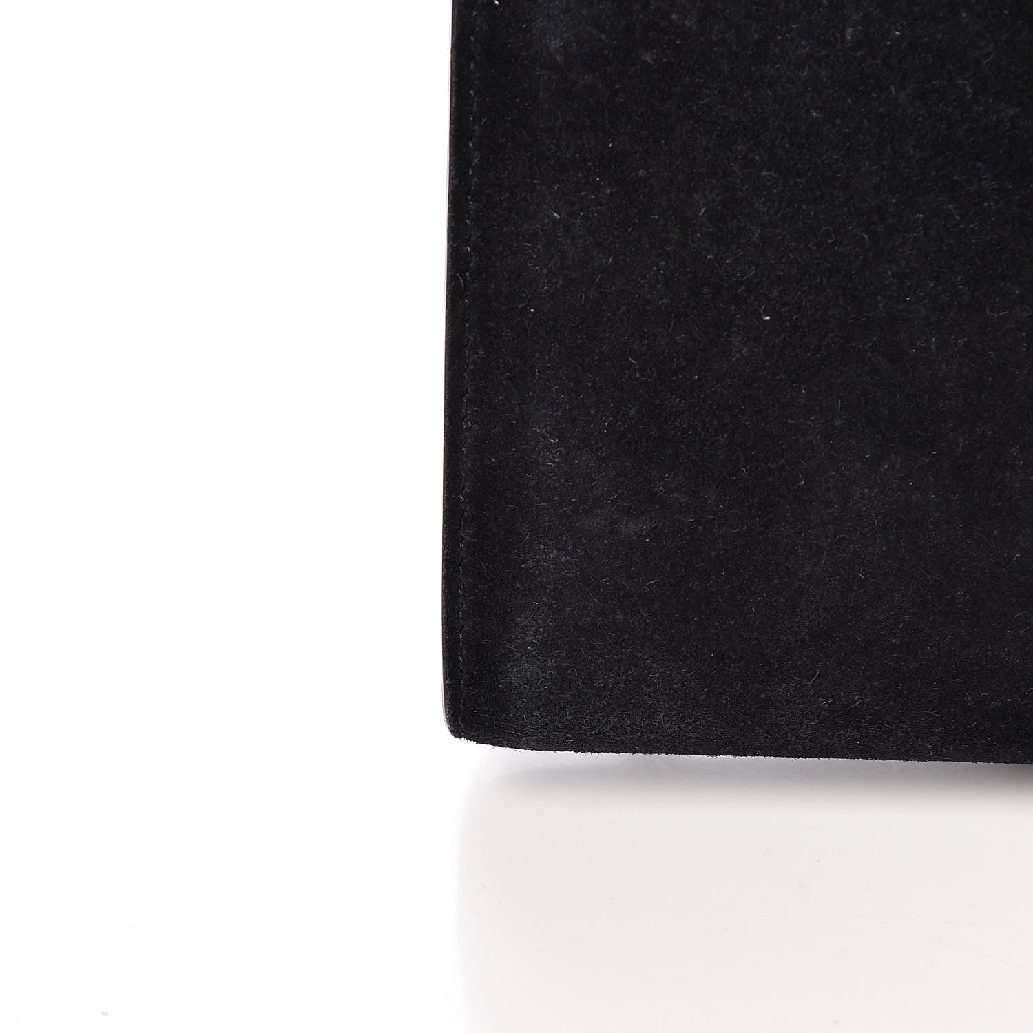 Gucci Suede Mini Dionysus Chain Wallet Black 13 of 14