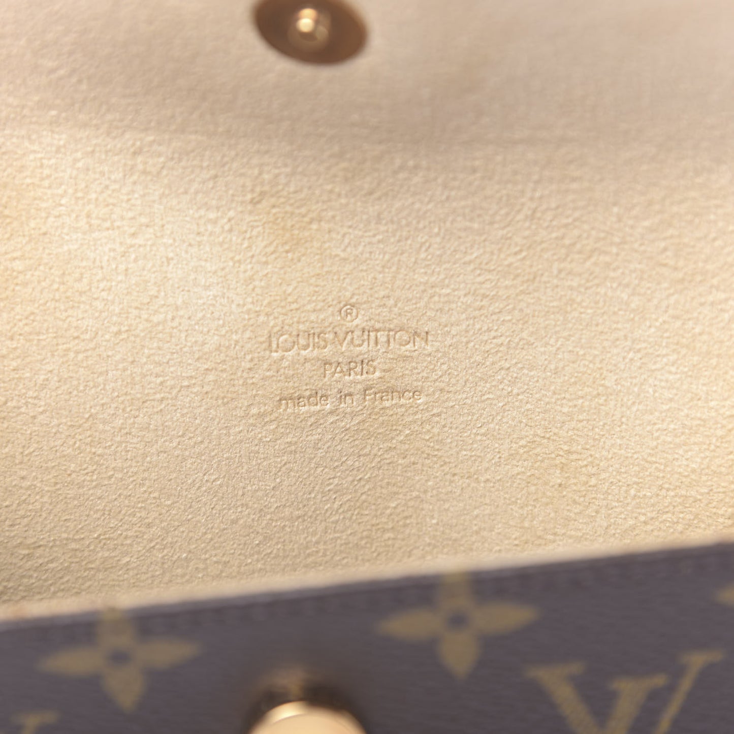 Monogram Pochette Florentine XS