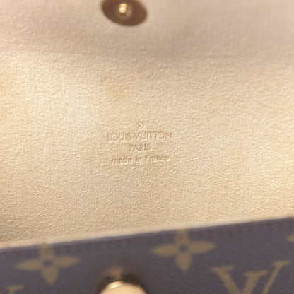 Louis Vuitton Monogram Pochette Florentine XS 6 of 9