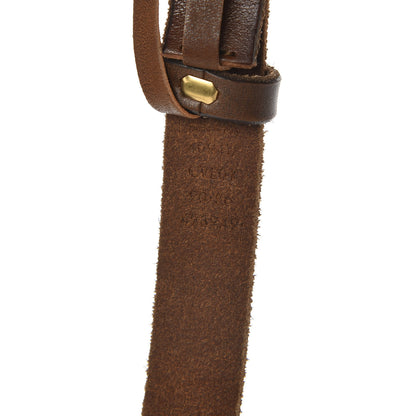Gucci Faded Calfskin Double G 20mm Belt 90 36 Cuir 3 of 5