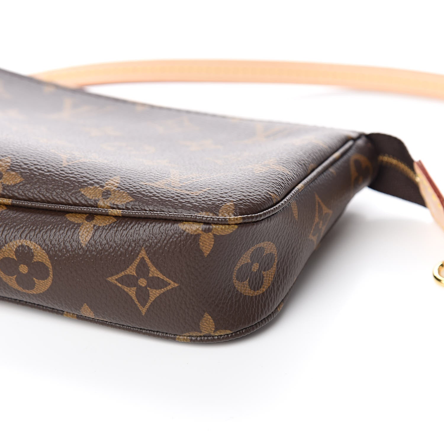 Louis Vuitton Monogram Pochette Accessories NM 9 of 10