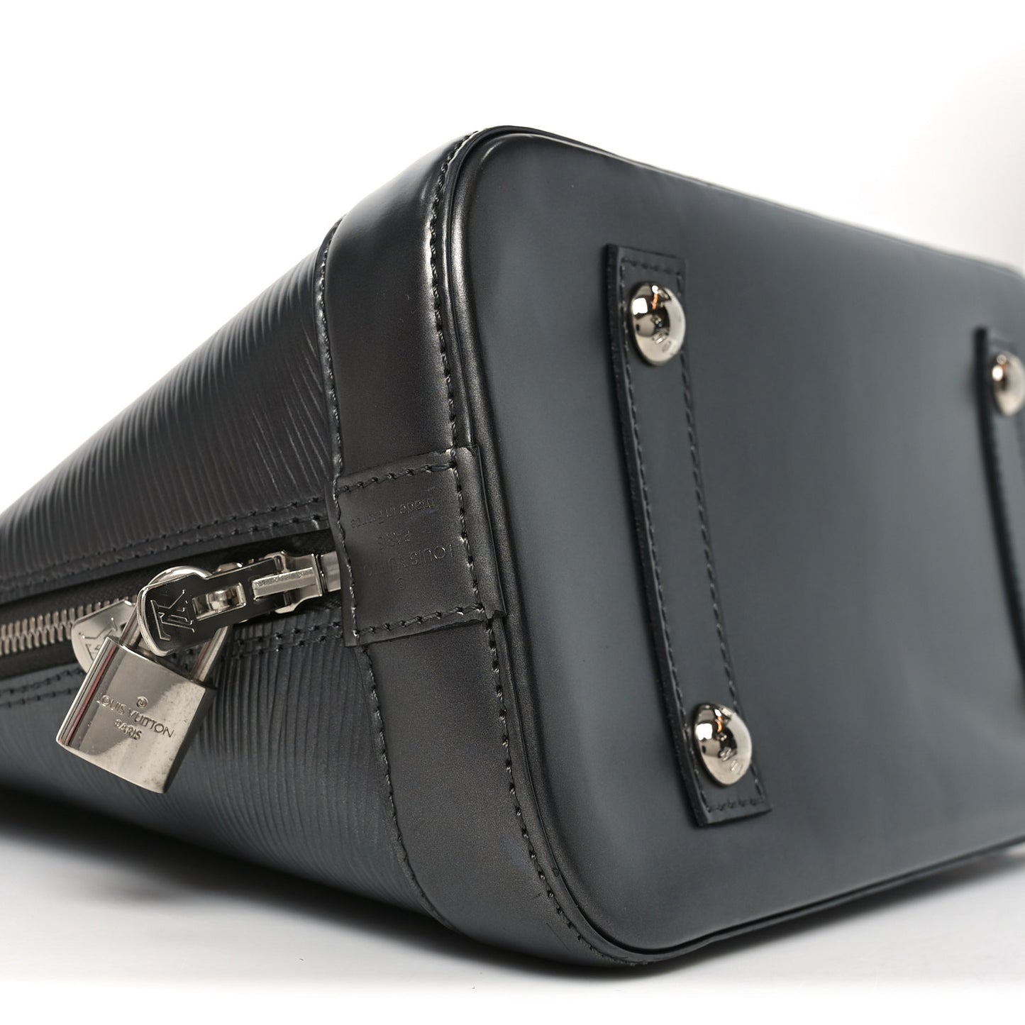 Metallic Epi Alma PM Black Silver