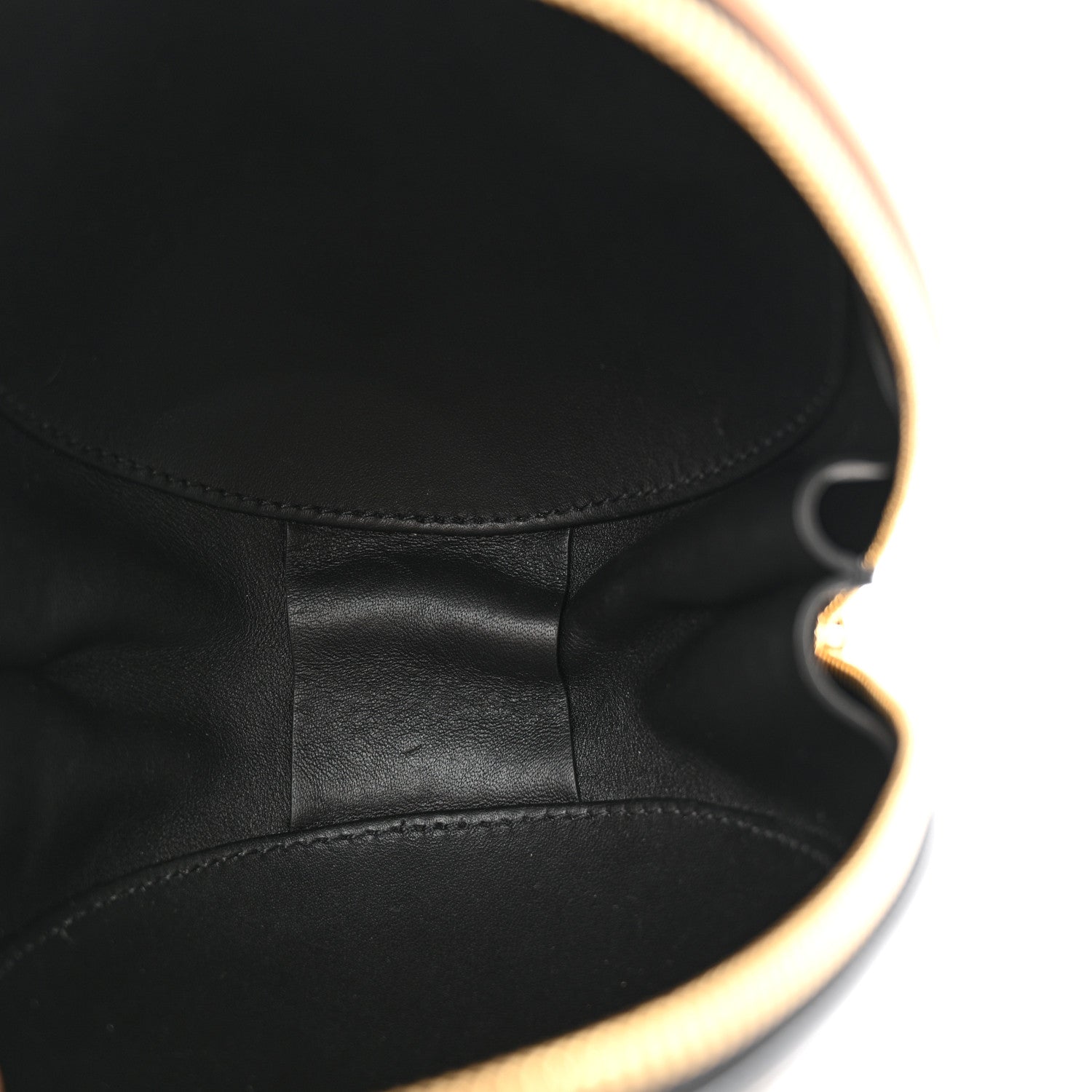 Louis Vuitton Monogram Egg Bag Black 5 of 10