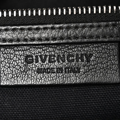 Givenchy Sugar Goatskin Small Antigona Black 6 of 10