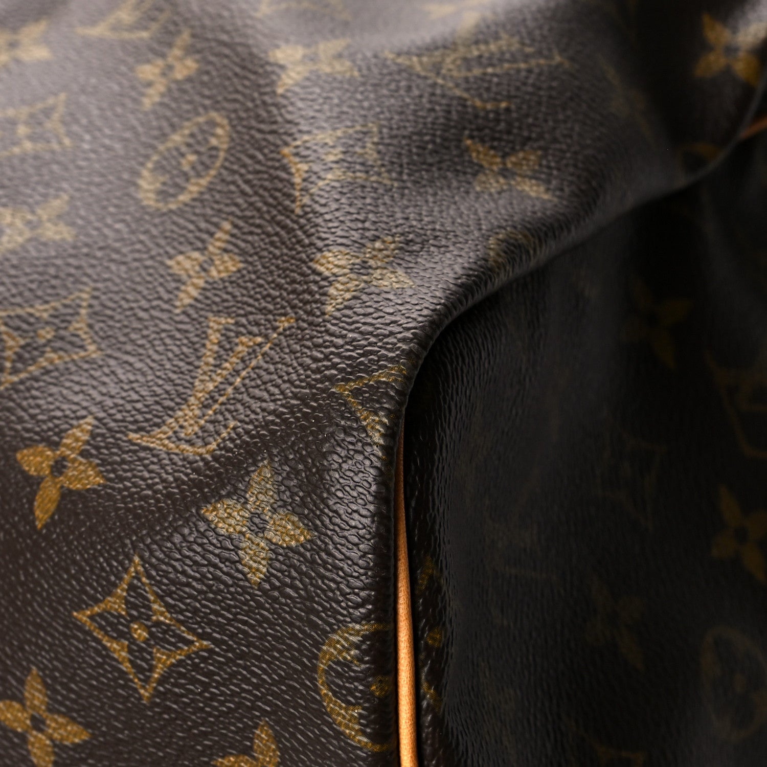 Louis Vuitton Monogram Keepall Bandouliere 55 10 of 12