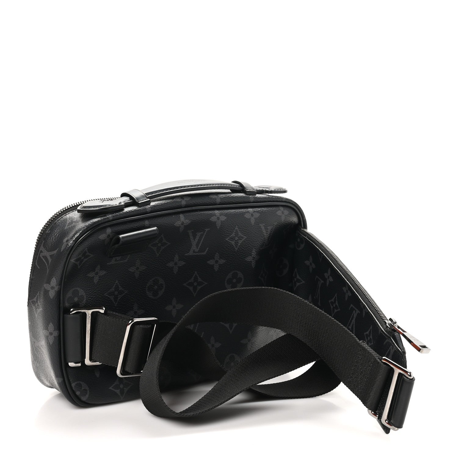 Louis Vuitton Monogram Eclipse Explorer Bumbag 3 of 9