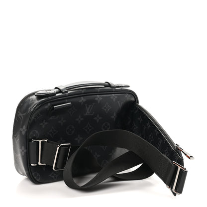 Louis Vuitton Monogram Eclipse Explorer Bumbag 3 of 9
