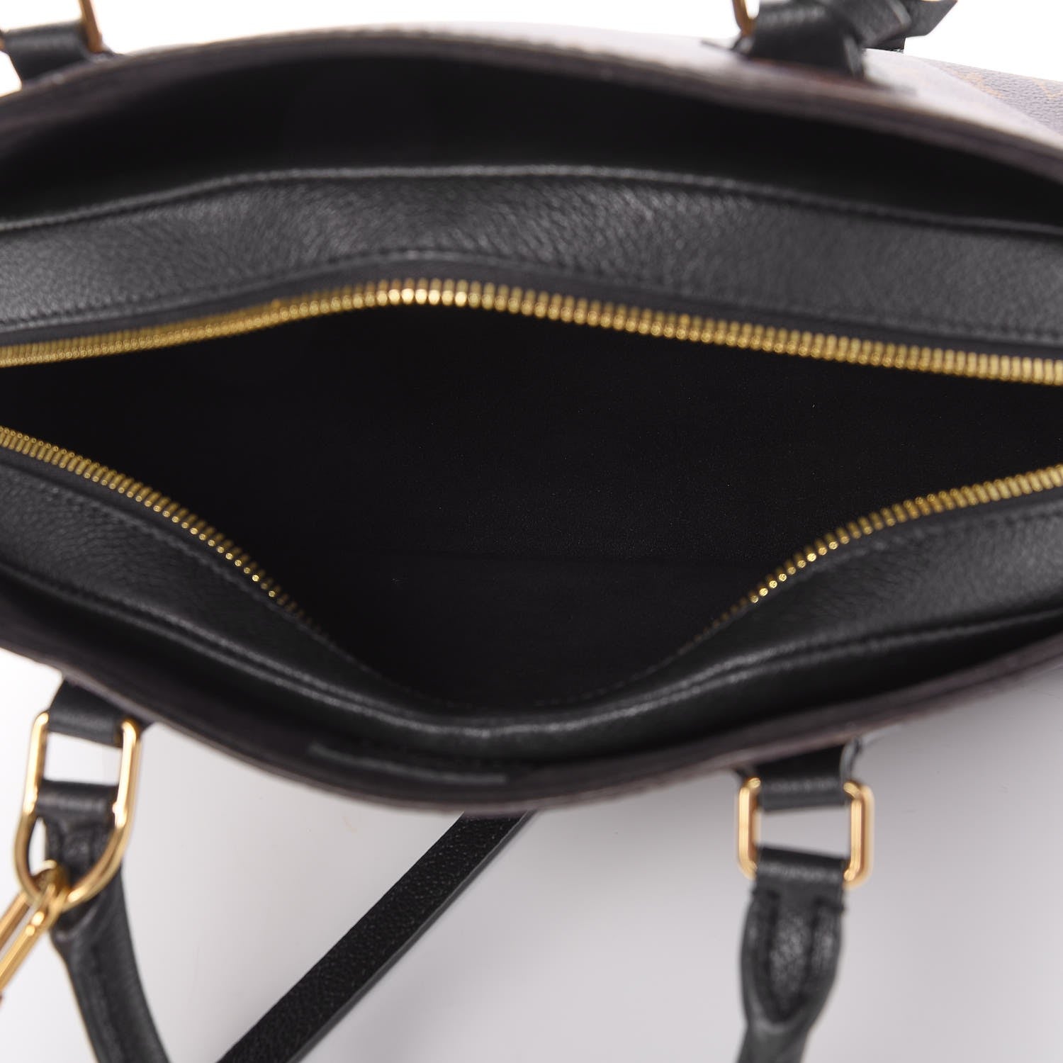 Louis Vuitton Monogram Alma BNB Black 5 of 7