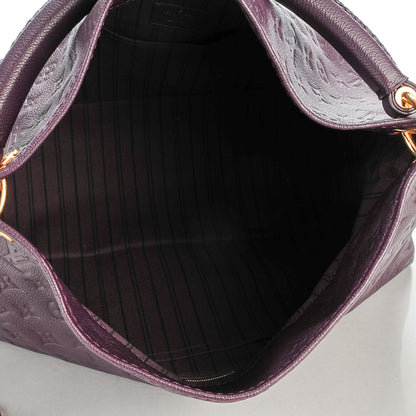 Louis Vuitton Empreinte Artsy MM Aube 5 of 7