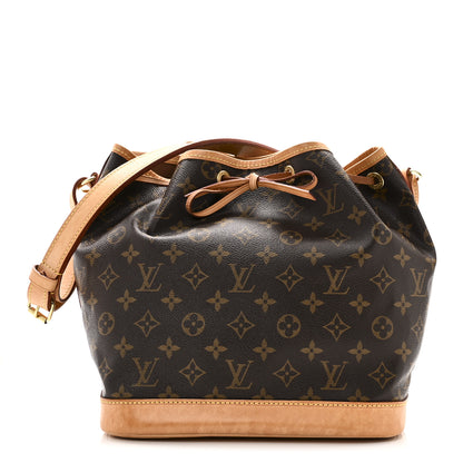 Louis Vuitton Monogram Petit Noe NM 1 of 10