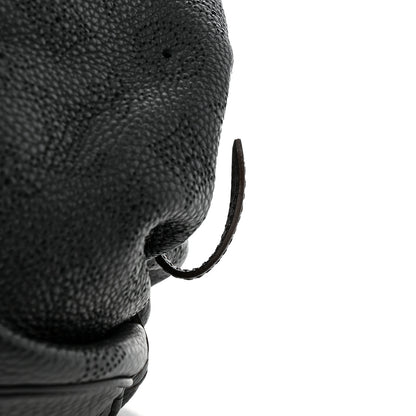 Louis Vuitton LOUIS VUITTON Mahina Neo L Black 10 of 11