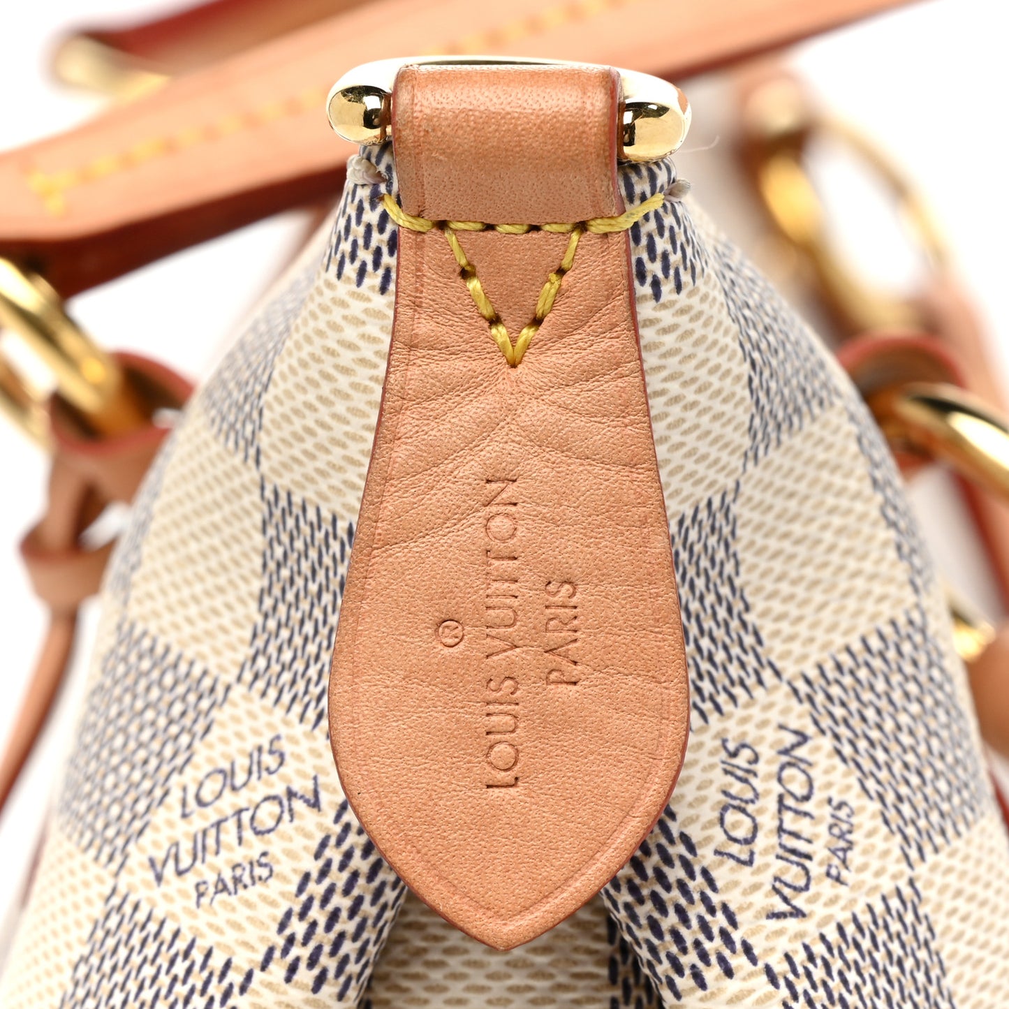 Damier Azur Lymington