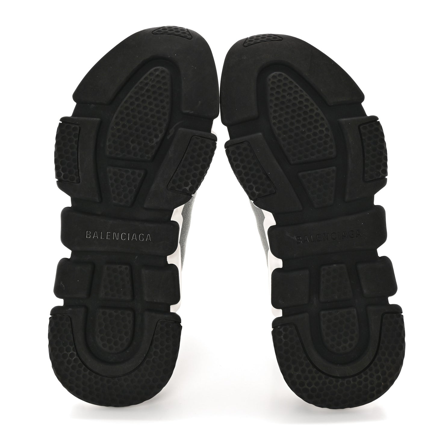 Sweatshirt Knit Womens Speed Lace Up Sneakers 37 Gris