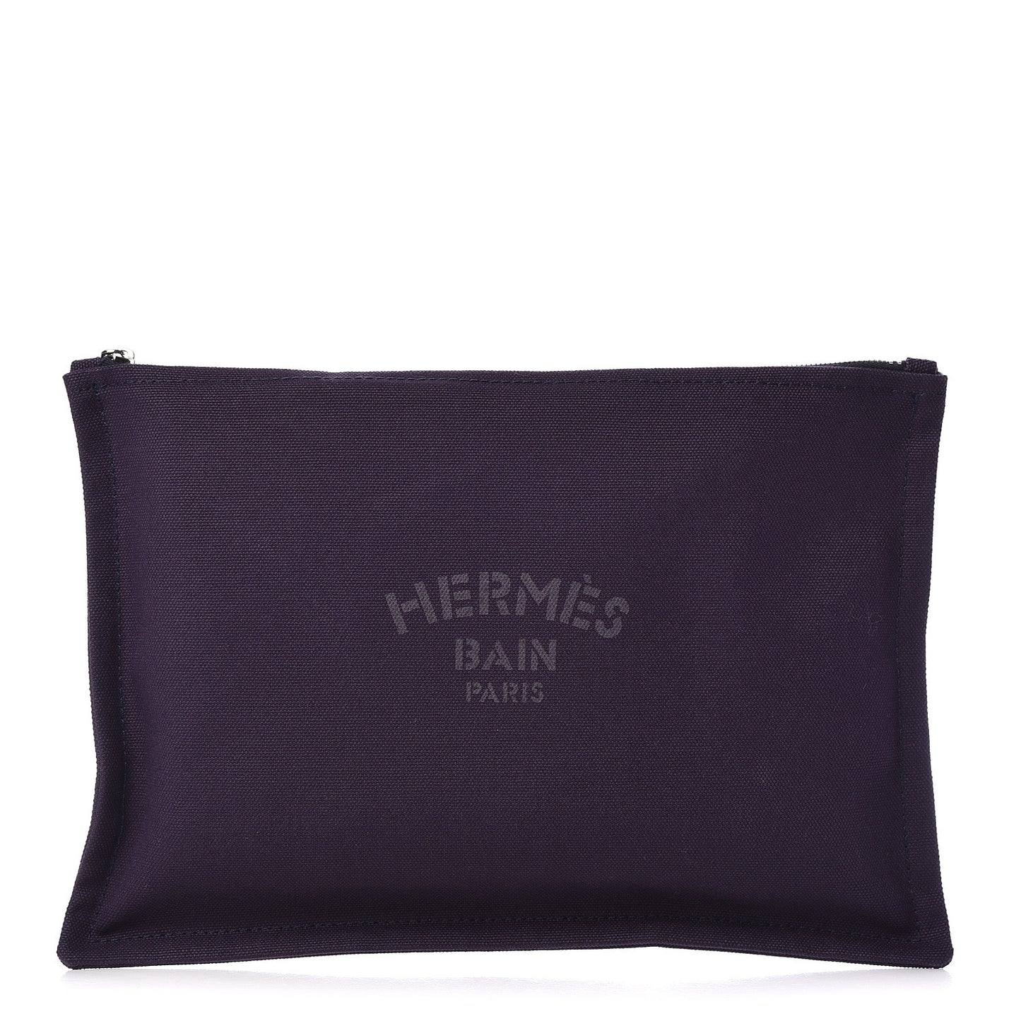 Toile Flat Yachting Pouch Nocturne