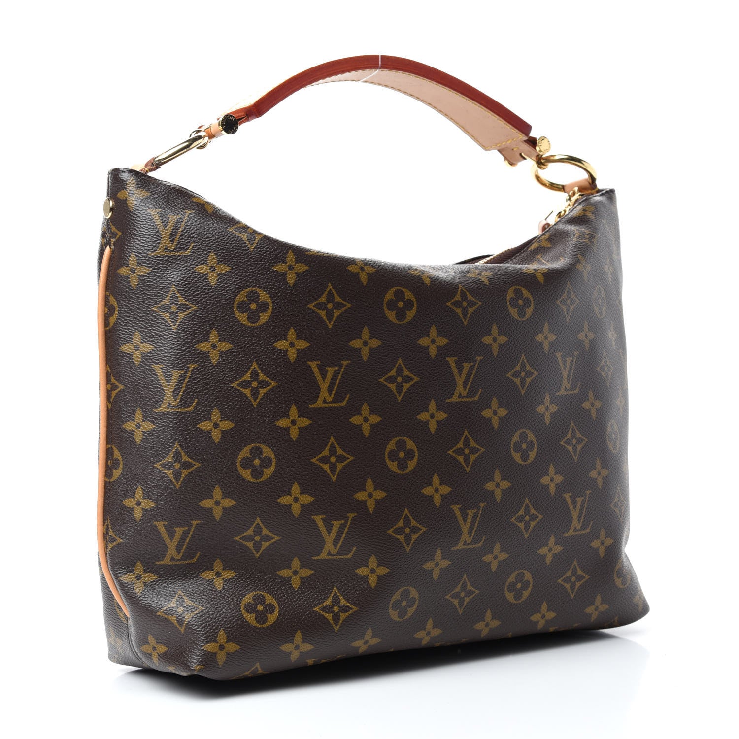 Louis Vuitton Monogram Sully PM 3 of 10