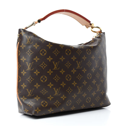 Louis Vuitton Monogram Sully PM 3 of 10