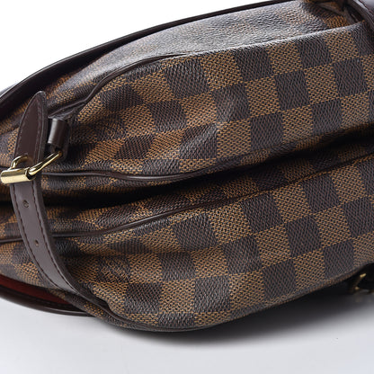 Louis Vuitton Damier Ebene Saumur 30 12 of 13