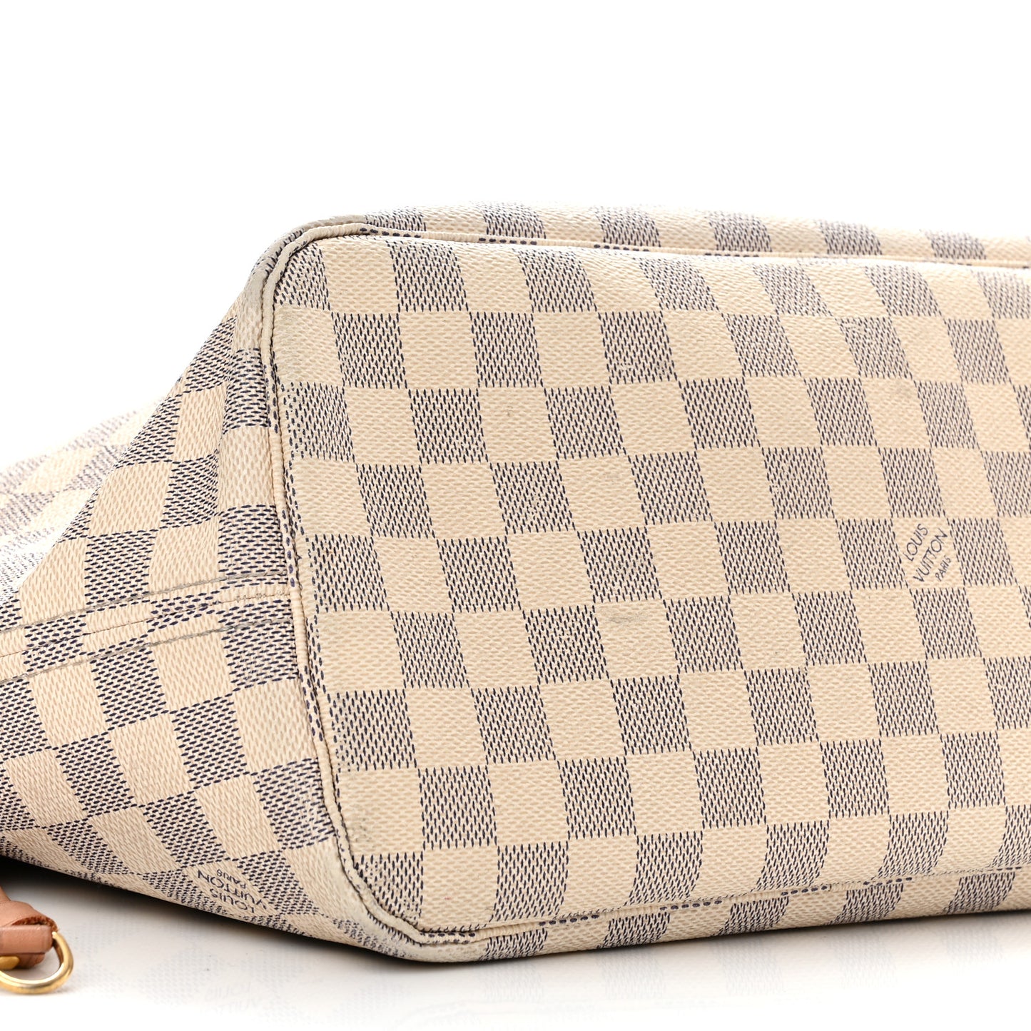 Damier Azur Neo Neverfull MM