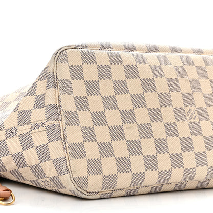 Louis Vuitton Damier Azur Neo Neverfull MM 10 of 22
