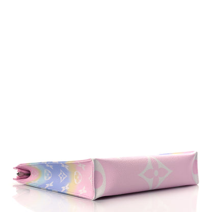 Louis Vuitton Monogram Escale Toiletry Pouch 26 Pastel 4 of 10