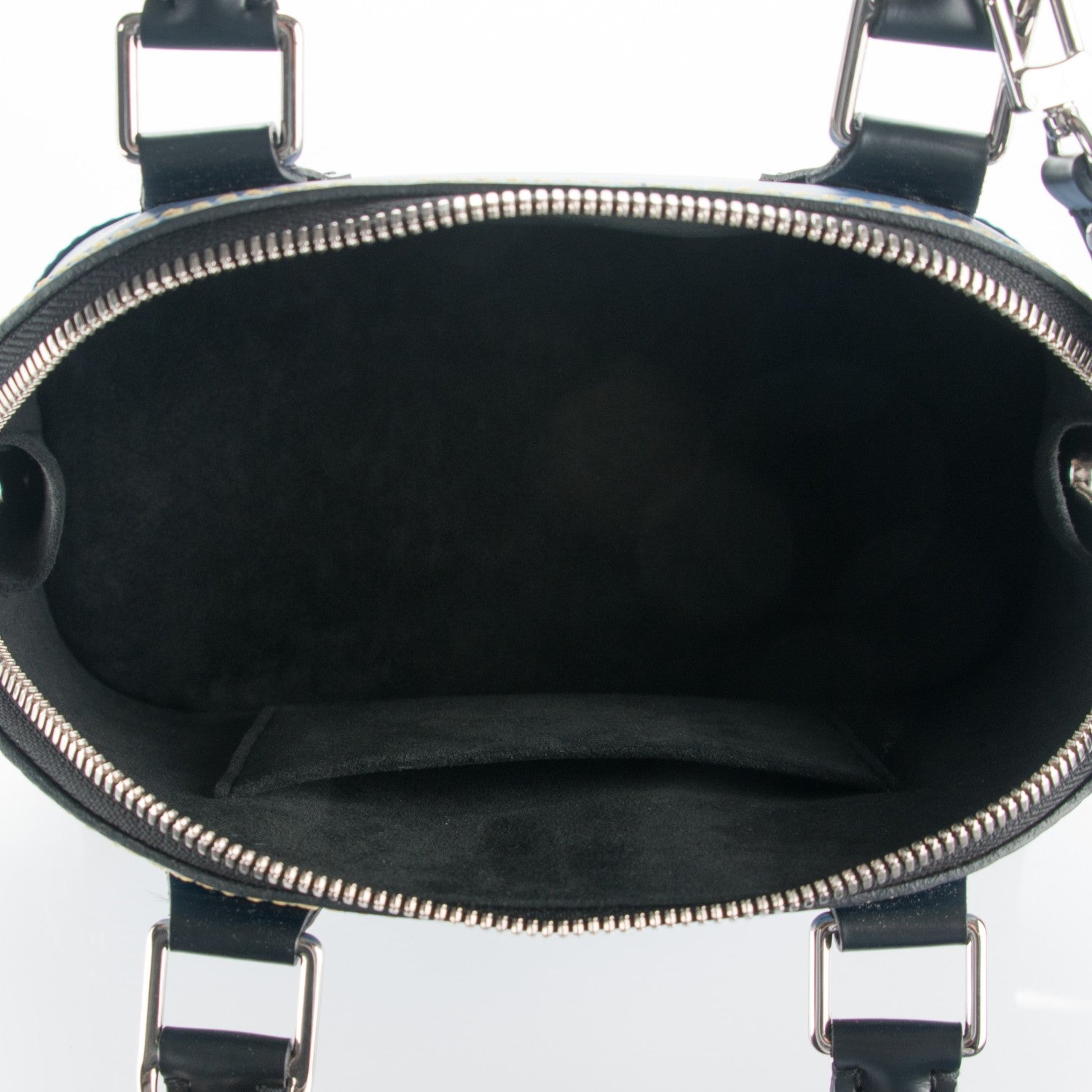 Louis Vuitton Epi Alma BB Denim Light 6 of 6