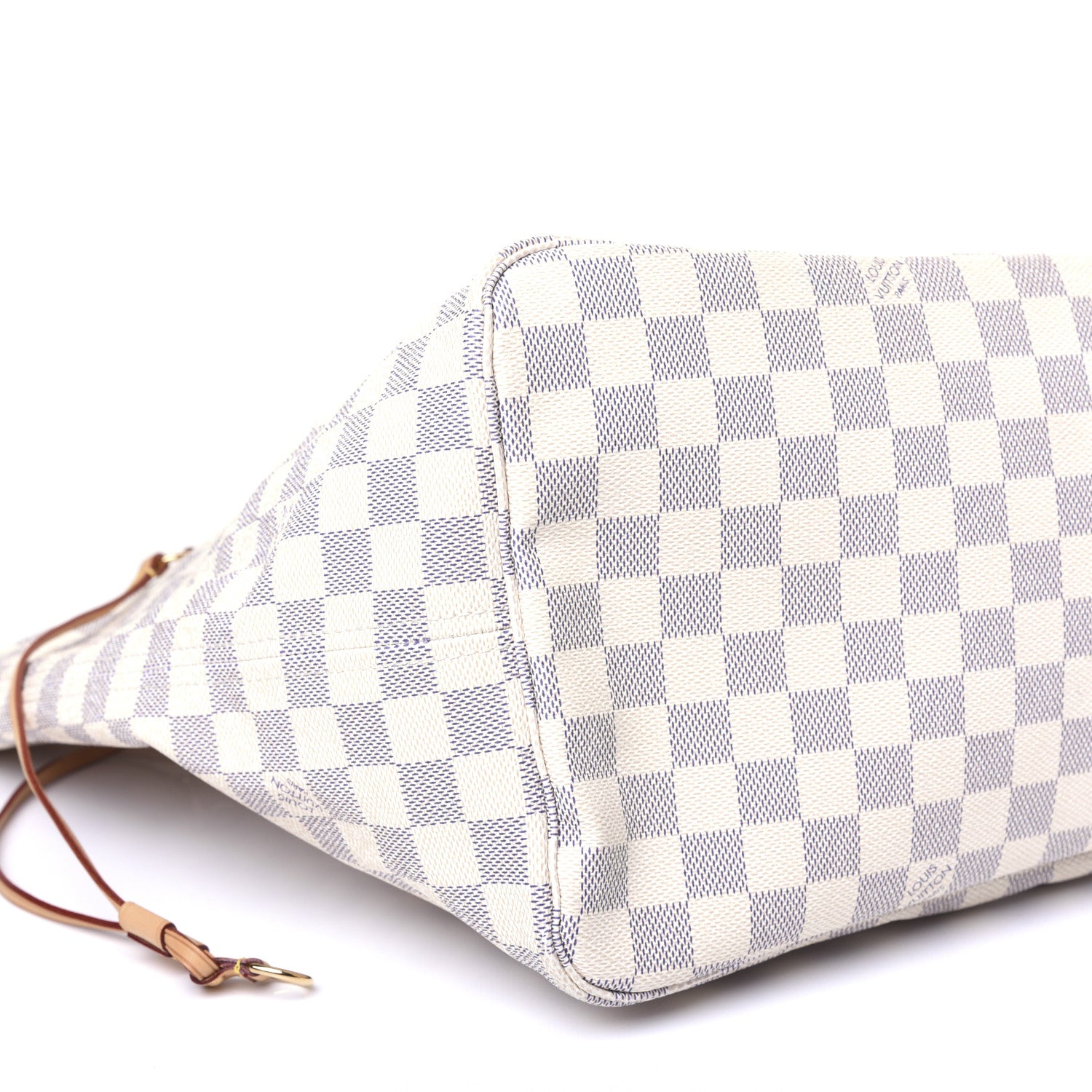 Louis Vuitton Damier Azur Neverfull GM 6 of 15