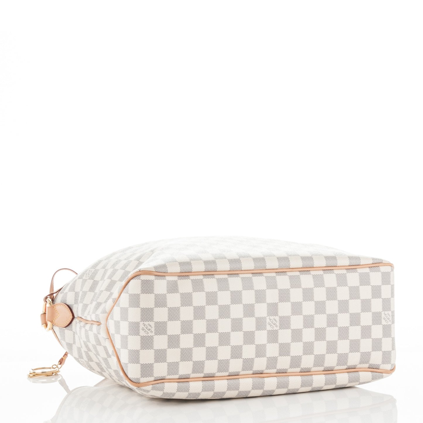 Damier Azur Delightful MM Pink