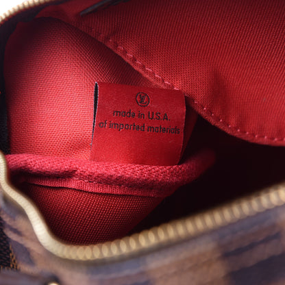 Louis Vuitton Damier Ebene Speedy 30 7 of 13