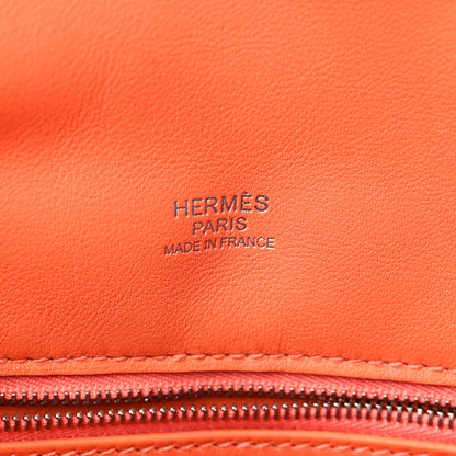 Hermes Swift Sac Berline 28 Crevette 6 of 9