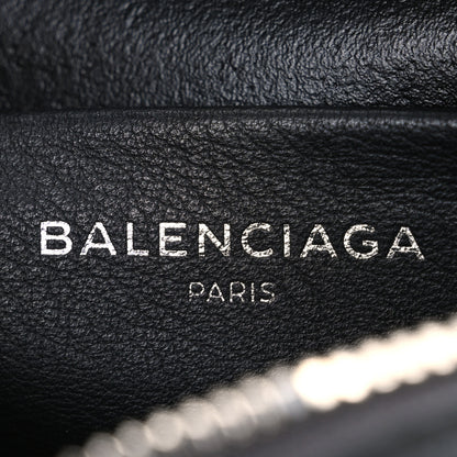 Balenciaga Calfskin Logo XS Everyday Camera Bag Gris Fossile 6 of 11