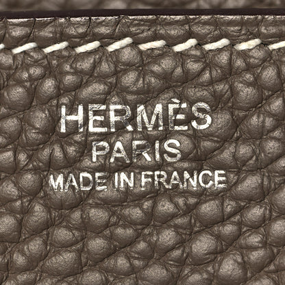 Hermes Togo Birkin 30 Etoupe 22 of 35