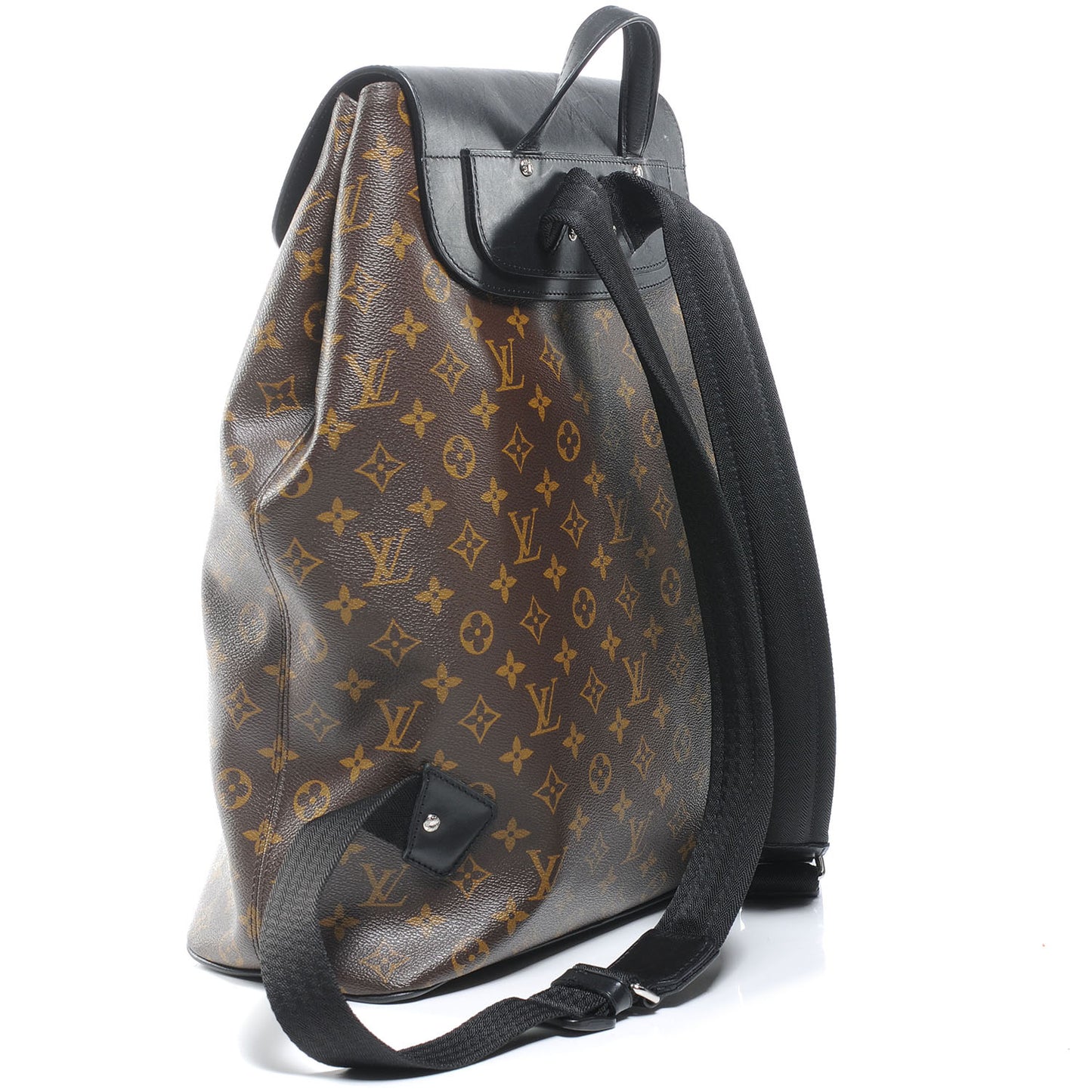Monogram Macassar Palk Backpack