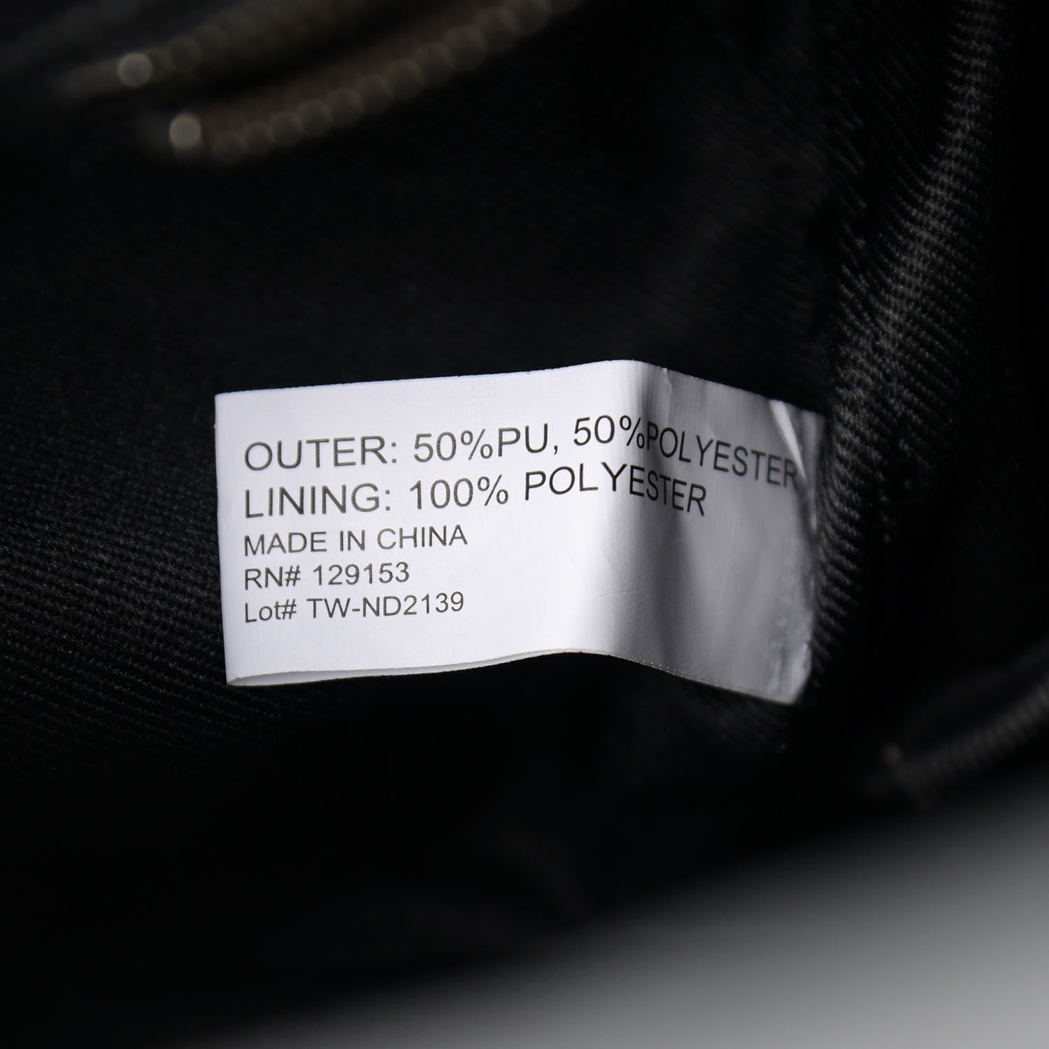 Telfar Vegan Leather Medium Duffle Black 8 of 12