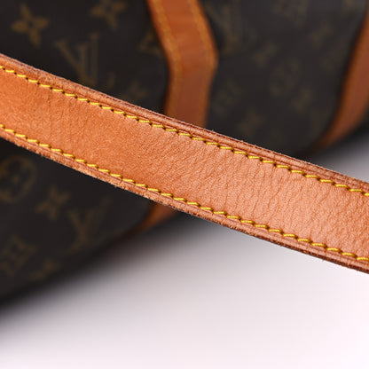 Louis Vuitton Monogram Keepall Bandouliere 50 32 of 43