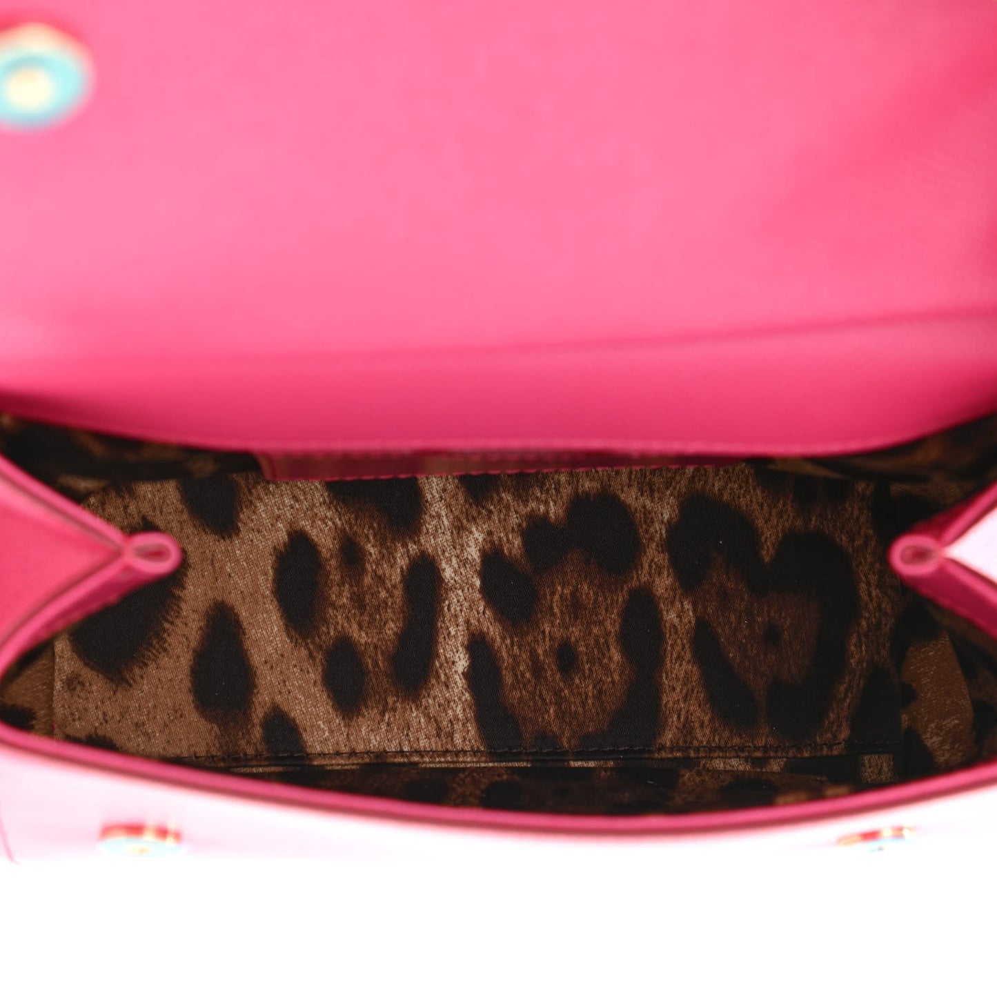 Dauphine Small Miss Sicily Satchel Ciclamino