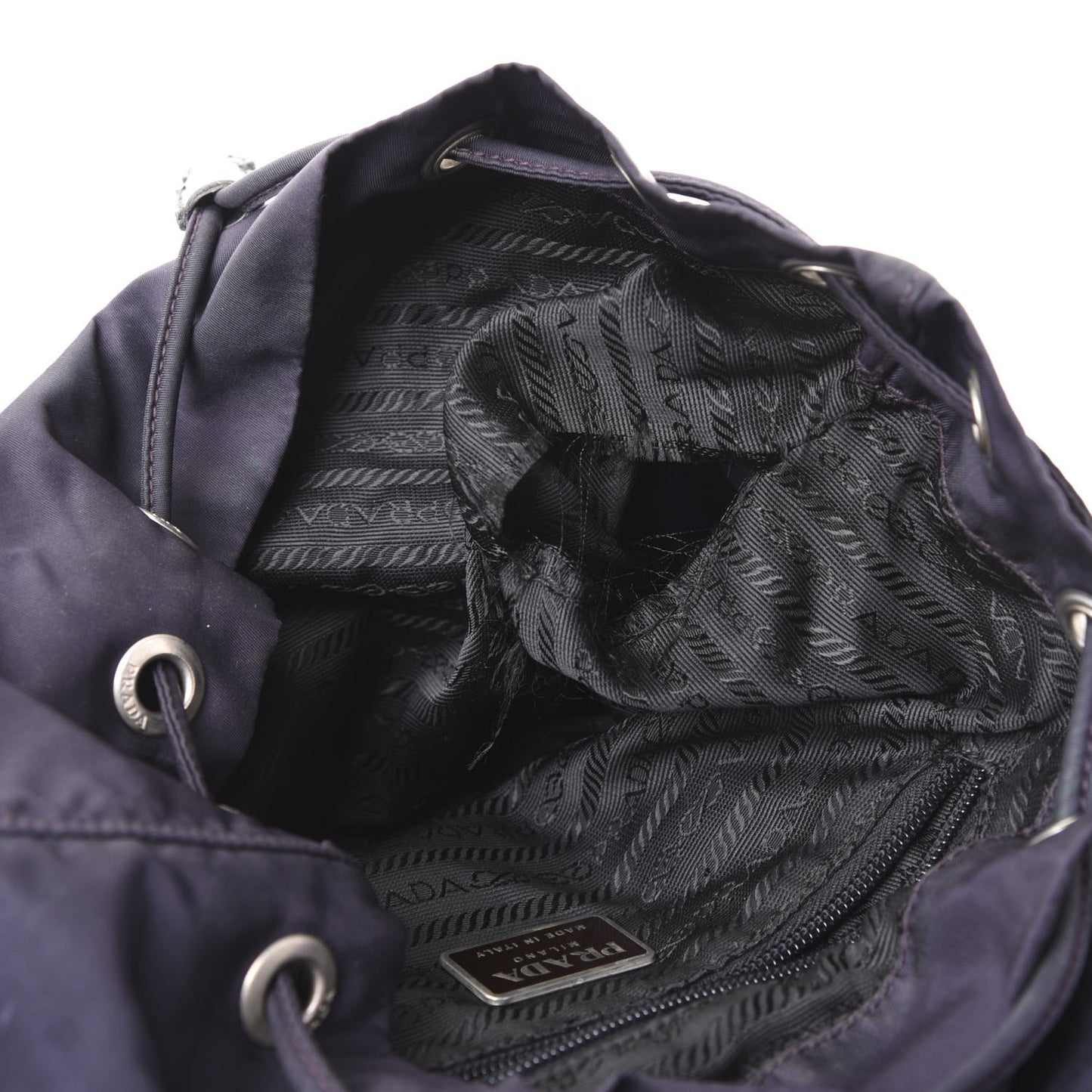 Tessuto Nylon Vela Small Backpack