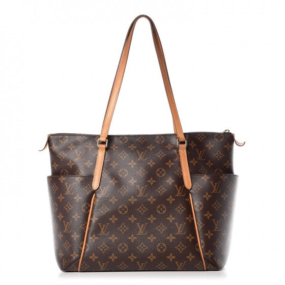 Louis Vuitton Monogram Totally MM 1 of 17