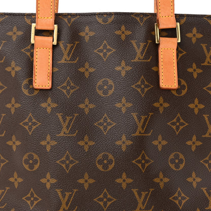 Louis Vuitton Monogram Cabas Piano 7 of 13
