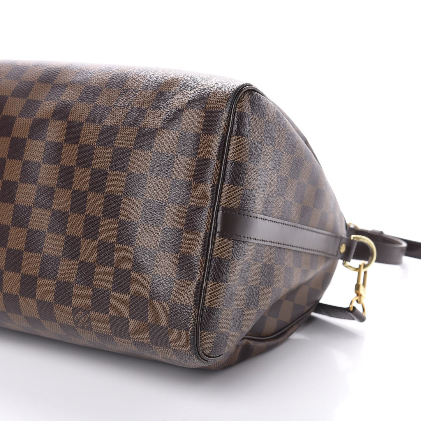 Damier Ebene Speedy Bandouliere 35