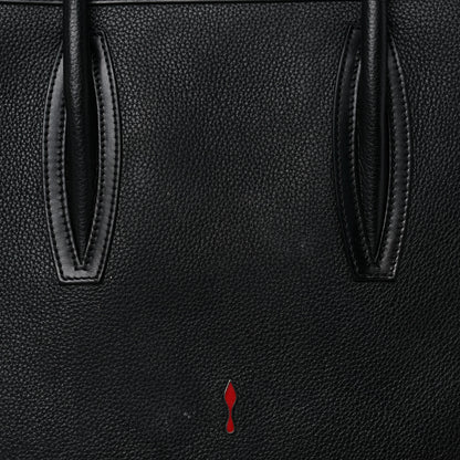 Christian Louboutin Calfskin Medium Paloma Black 11 of 19