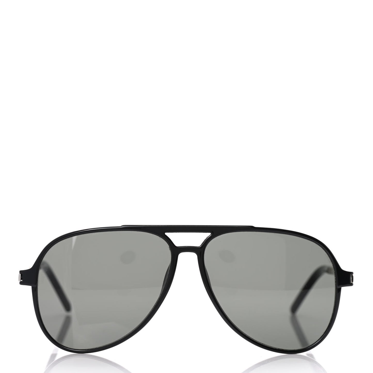 Aviator Classic 11 Slim Sunglasses Black