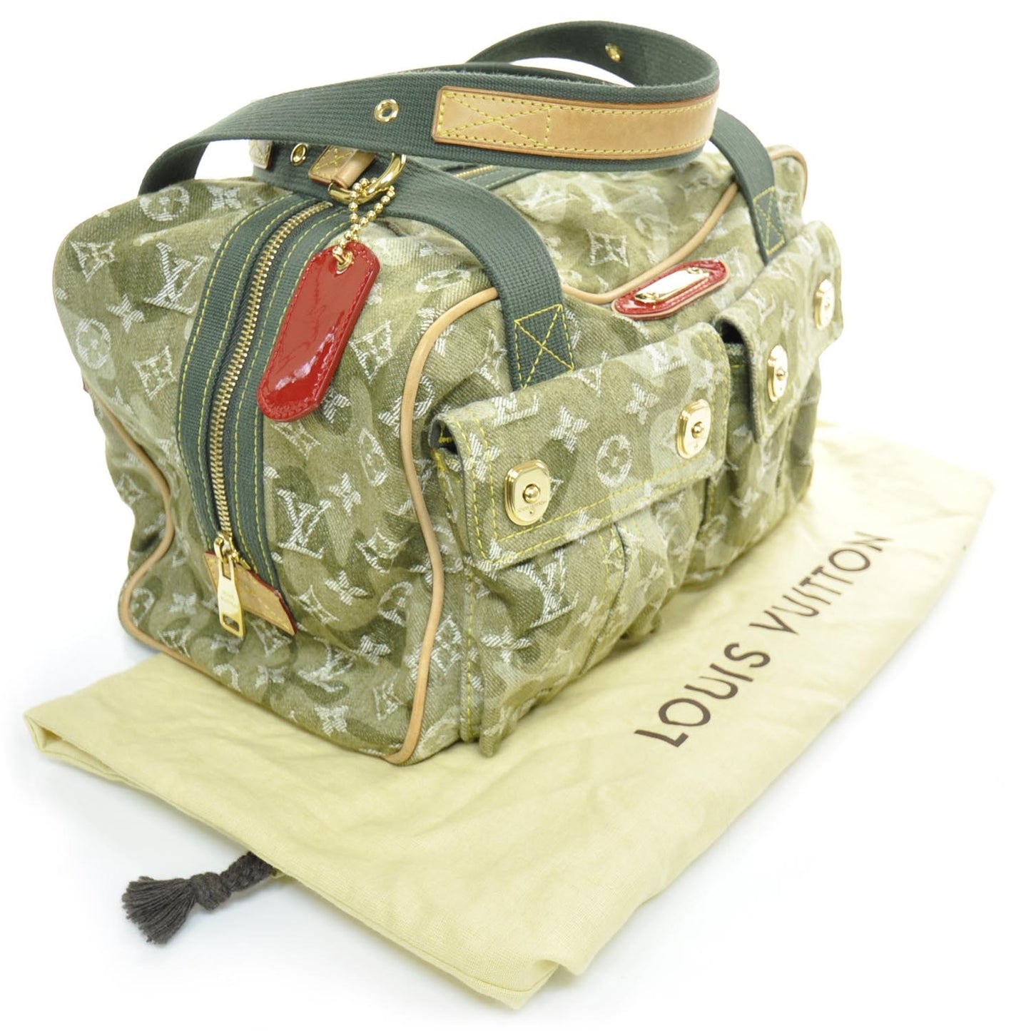 Denim Monogramouflage Jasmine