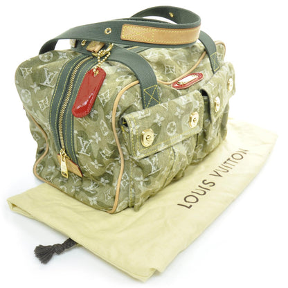 Louis Vuitton Denim Monogramouflage Jasmine 3 of 6