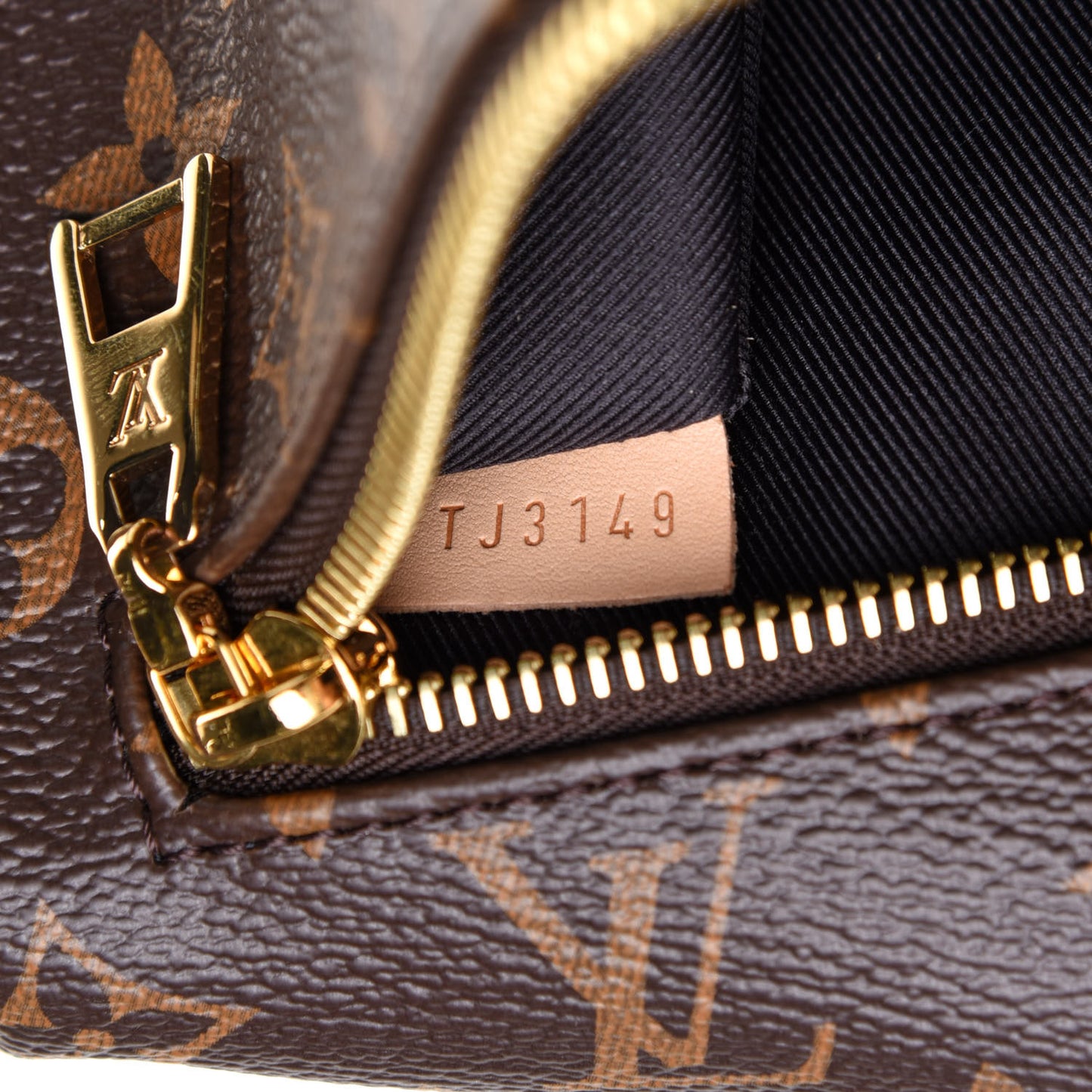 Monogram Bumbag