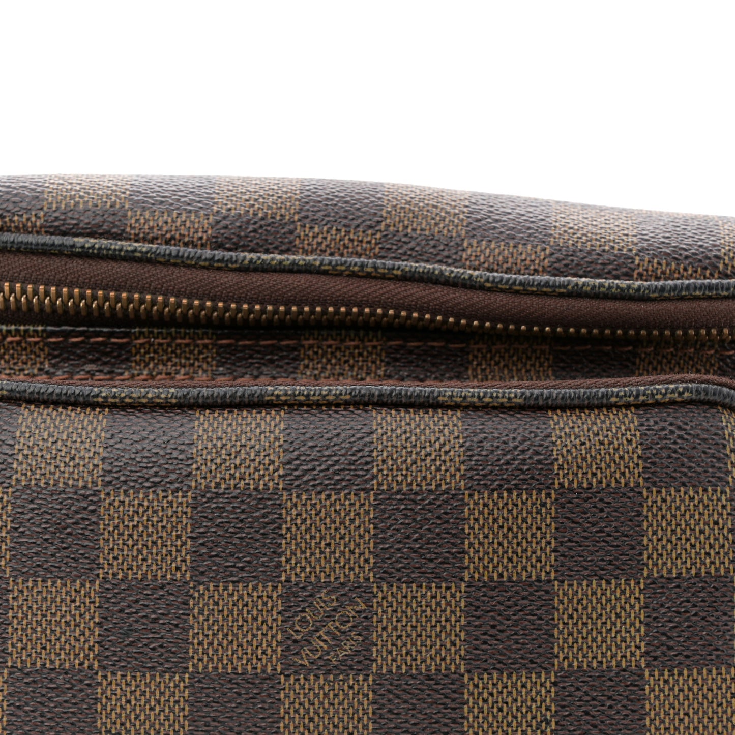 Damier Ebene Melville Bum Bag