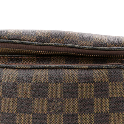 Louis Vuitton Damier Ebene Melville Bum Bag 7 of 11