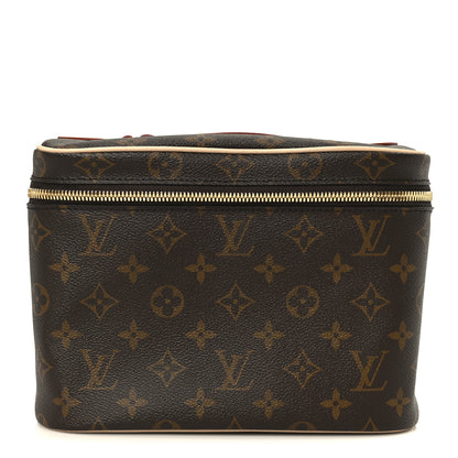Louis Vuitton Monogram Nice BB 1 of 8