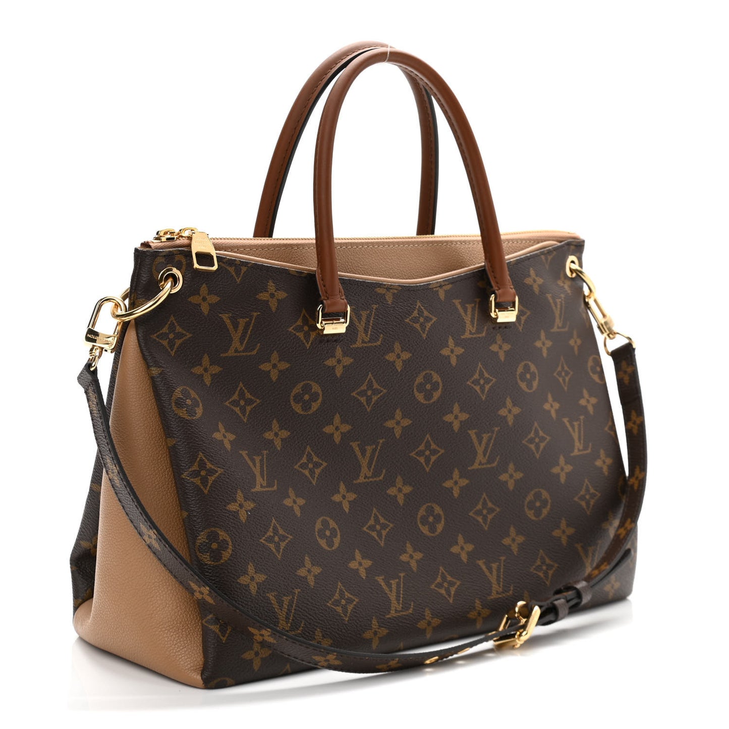 Monogram Pallas Full Sesame